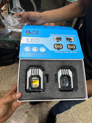 Single lens indicator type