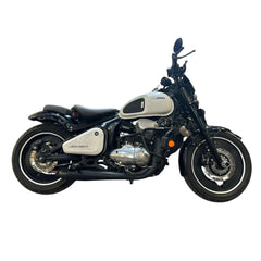 Tron Seat For Jawa 42 Bobber/ Jawa Perak