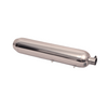 Stainless Steel OE Style Hurricane Exhaust for Super Meteor 650 and Shotgun 650