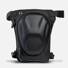 Carbonado Tora Lite Thigh Bag Hardshell Black