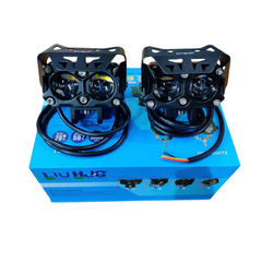 Dual led Led Fog Light for all bikes