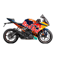 KTM Full Body Stickers | Bike Stickers