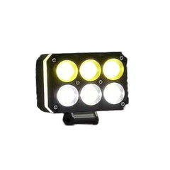 60 Watt Flasher 6 led with RGB Fog Light JS85
