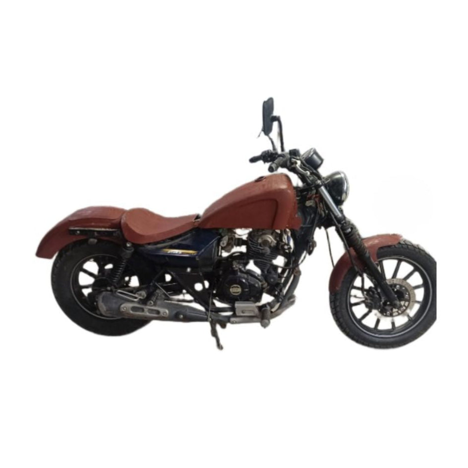 Avenger mudguards and seats