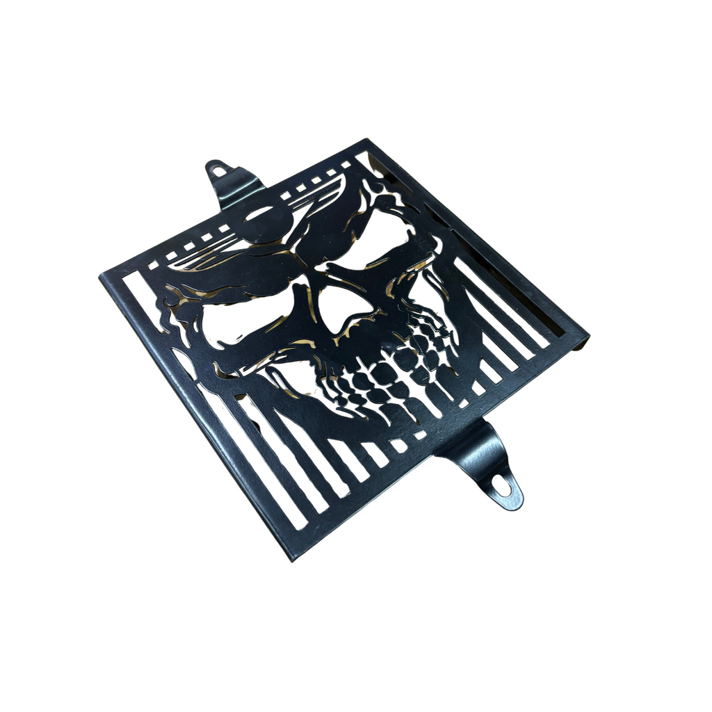 Ghost Radiator for Jawa FJ & 42 Bobber (2024) – Sans Classic Parts