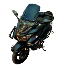 Suzuki Burgman Forza Kit with Mirrors