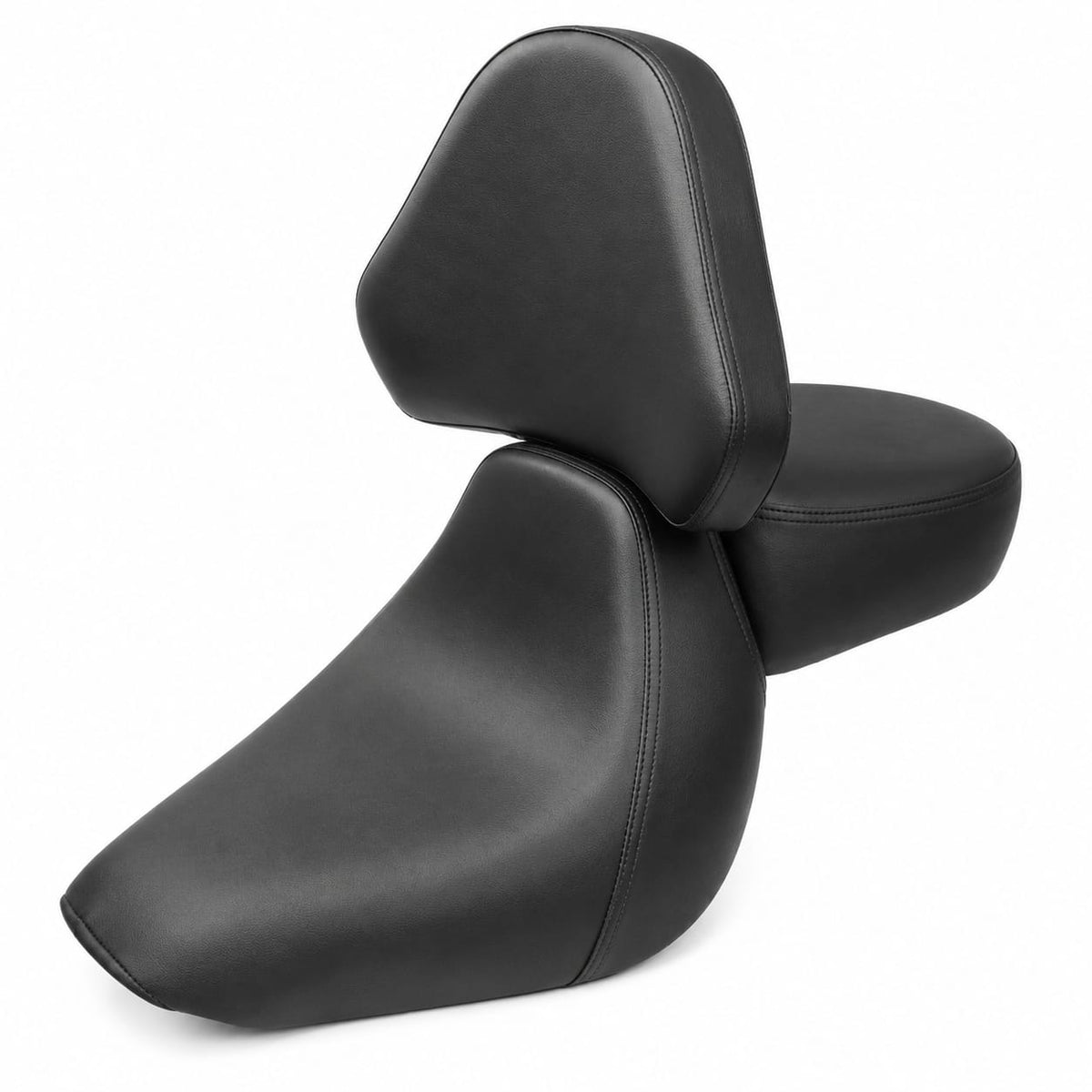 Ultra cushion seat with Backrest for Royal enfield Meteor 350, Classic 350, Standard 350