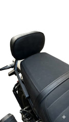 Honda CB 350/RS 350  Backrest with cushion
