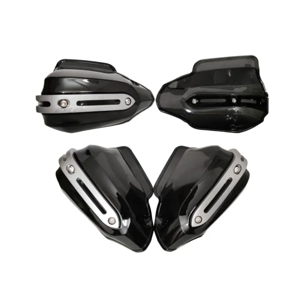 Hand Guard Protector with Aluminium Support & carbon fiber for Universal Application