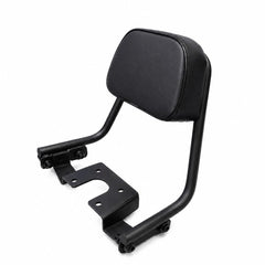 Strong rod  Yamaha XSR155 Backrest with Flat Cushion