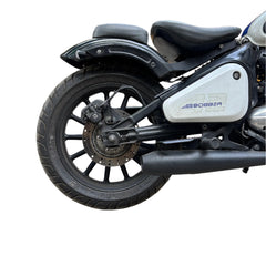 Tron Seat For Jawa 42 Bobber/ Jawa Perak