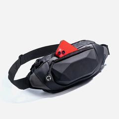 Carbonado Rock Hardshell Waist Pouch