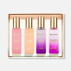 FREE GIFT | Luxury Perfume Gift Set For Women - 4 x 20ml- Eau De Parfum