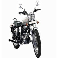 OE Style Round Chrome Mirror for All Royal Enfield Models
