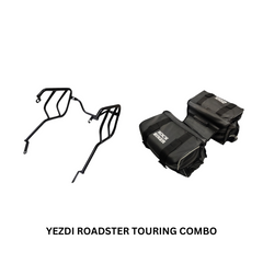 yezdi Roadster Special Combo