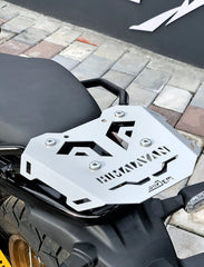 Jorjem luggage plates for himalayan 450 [model-1]