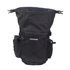 BY RAHGEAR COMPACK 25 100 % WATERPROOF TAIL BAG