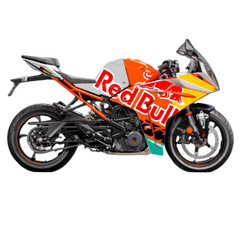 KTM Full Body Stickers | Bike Stickers