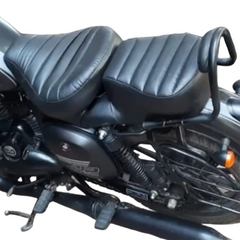 Big Boss Seats for Jawa 42, 42 2.1 & Classic 300 – Extra Comfort