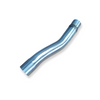 Single  Exhaust Bend pipe for Yezdi Scrambler