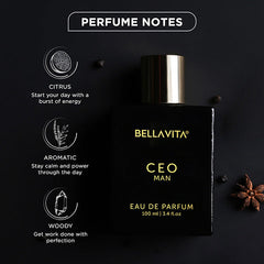 CEO Man - EAU DE PARFUM