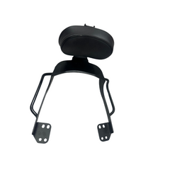 Round Cushion Backrest for Jawa 42 FJ-2024 model