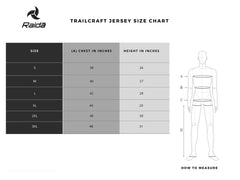 Raida Trailcraft MX Jersey