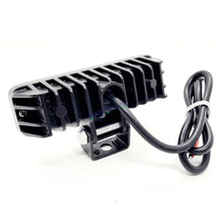 HJG 4 LED Fog Light for Bikes and Cars High Power, Heavy clamp and Strong aluminum. (4 LED Fog pair)