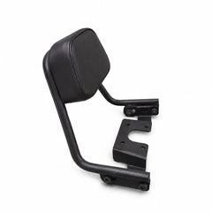 Strong rod  Yamaha XSR155 Backrest with Flat Cushion
