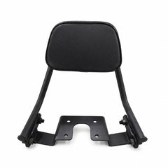 Strong rod  Yamaha XSR155 Backrest with Flat Cushion
