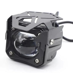 Single LED Projector  LED Fog light for All Motorcycles