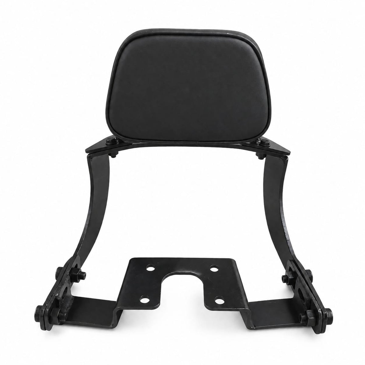 Laser type Yamaha XSR155 Backrest with Detachable Cushion