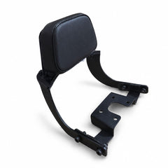 Laser type Yamaha XSR155 Backrest with Detachable Cushion
