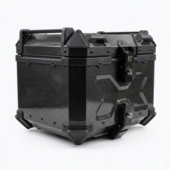 45 Ltr Top Box carbon Fibre for All Motorcycles