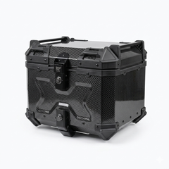 45 Ltr Top Box carbon Fibre for All Motorcycles