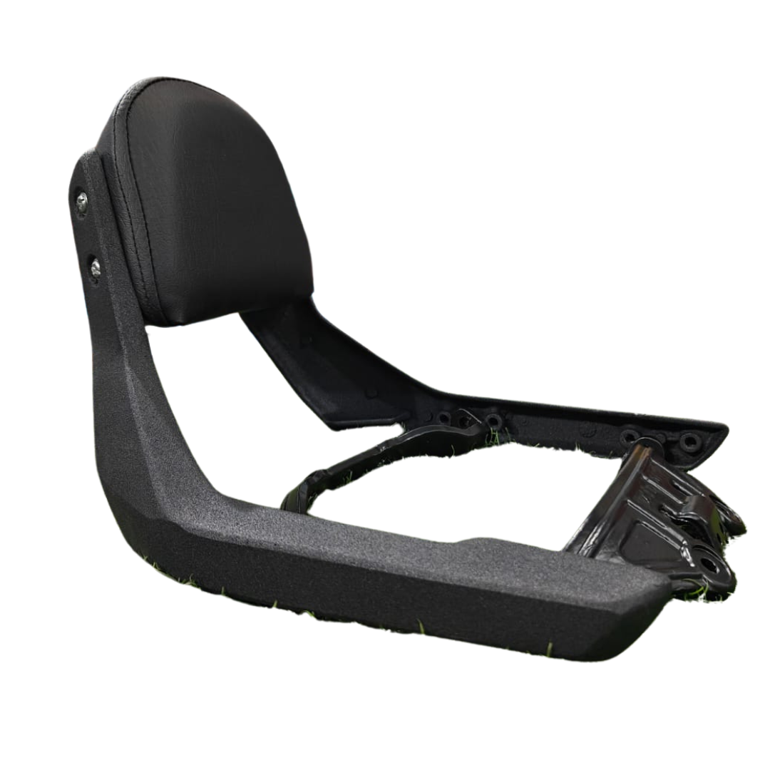 Super Meteor 650 OE Style Replica Backrest | Stylish Design | Durable & Comfortable