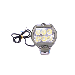 6 LED Shilan Waterproof Fog Light-Pair