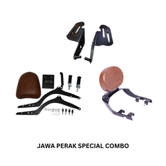 Jawa Perak Special Combo