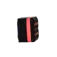 60 Watt Flasher 6 led with RGB Fog Light JS85