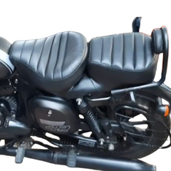 Big Boss Seats for Jawa 42, 42 2.1 & Classic 300 – Extra Comfort