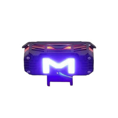 40 Watt Flasher 3 Led with RGB Fog Light JS81