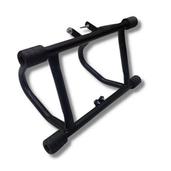 Royal Enfield Hunter 350 Footrest, Backrest, Crash Guard & Visor Combo