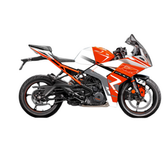 KTM Full Body Stickers | Bike Stickers