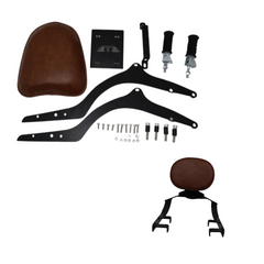 seat and hammer Backrest for Jawa Perak