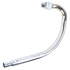 C shape Bend Pipe for  Royal Enfield  Motorcycle