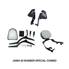 Jawa 42 Bobber Special Combo