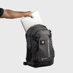 Commuter Back Pack 25 L Dark Grey