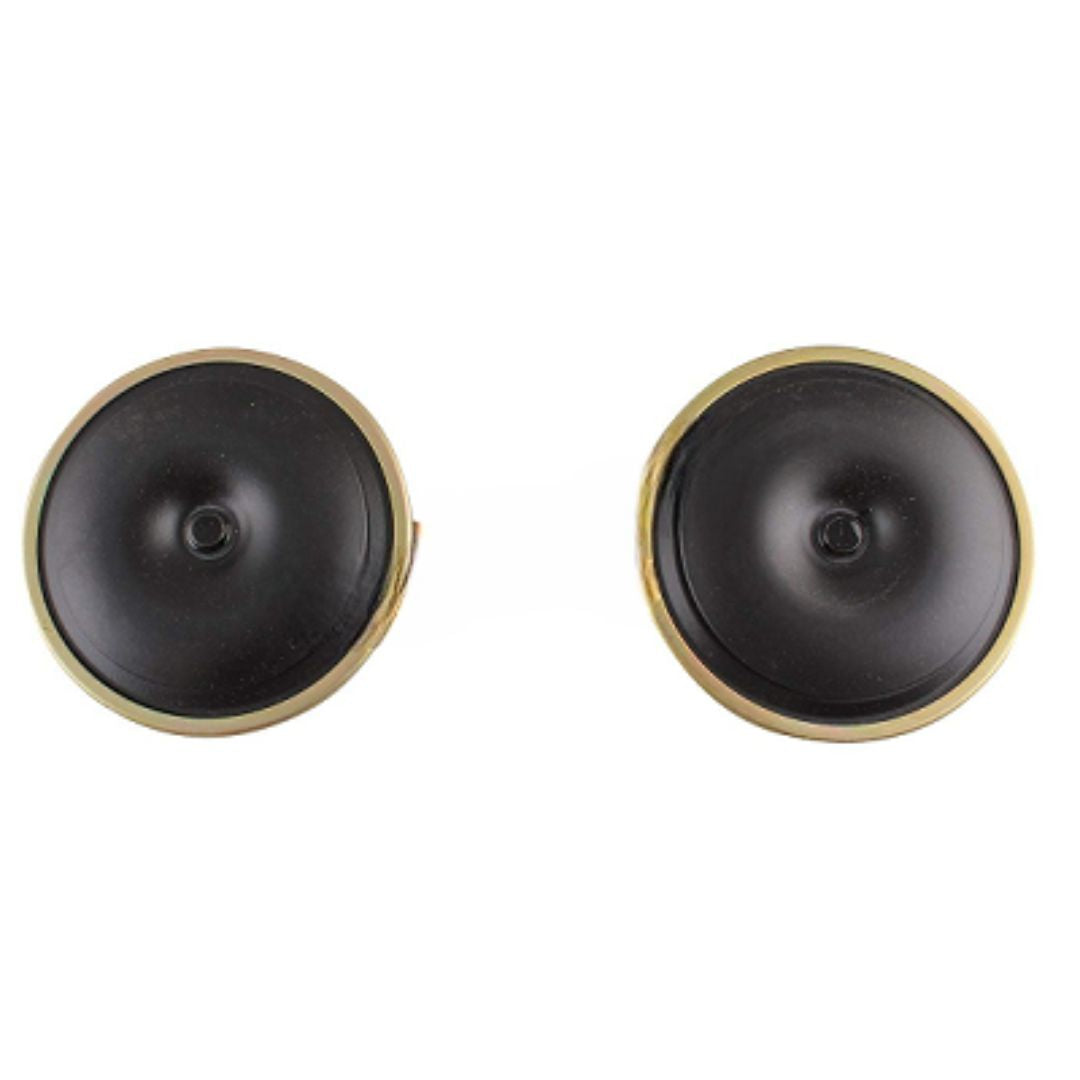 Roots Front Smart Tone Horn (Black)