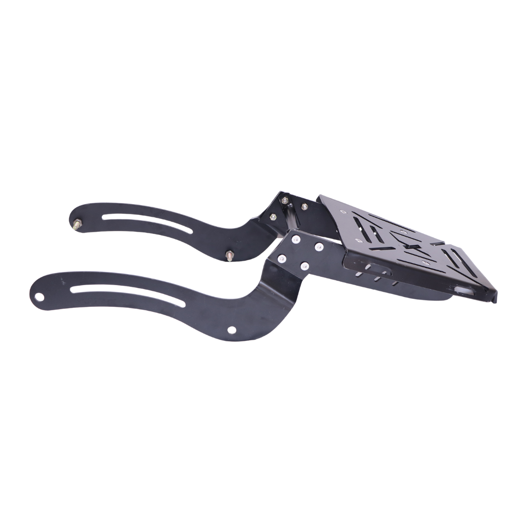 Premium Top Rack for  Super Meteor 650, Shotgun 650, Harley X440, Goan Classic 350, & Kawasaki Eliminator 450