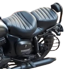 Big Boss Seats for Jawa 42, 42 2.1 & Classic 300 – Extra Comfort